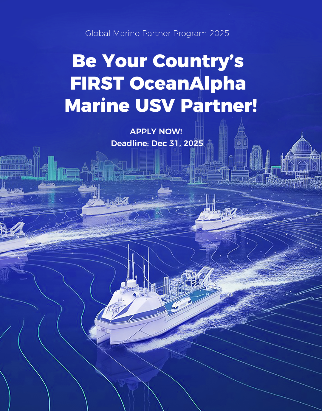 marine usv partner banner mobile