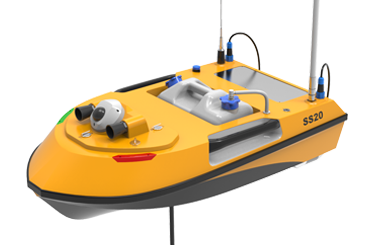 SS20  Unmanned Surface Vehicle丨OceanAlpha