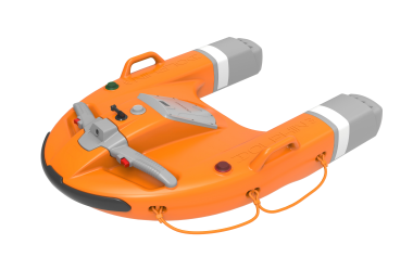 Dolphin 3 remote control lifebuoy 11